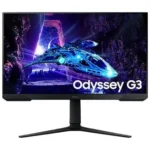 Monitor Samsung Odyssey 27 3D G90Xf 4K IPS 1Ms 165Hz HDMI Plata