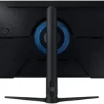 Monitor Samsung Odyssey 27 3D G90Xf 4K IPS 1Ms 165Hz HDMI Plata