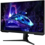 Monitor Samsung Odyssey 27 3D G90Xf 4K IPS 1Ms 165Hz HDMI Plata
