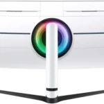 Monitor 57" Samsung Odyssey Neo G9 LED/Curvo/VA/USB/HDMI/DP/7680X2160/240Hz/1Ms/Ls57Cg950Nlxzx