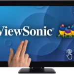 Monitor Touch 27In Resoluc FHD 1920X1080 Relac De Aspecto 16:9