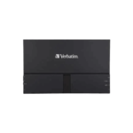 Monitor 15.6" Verbatim 49592, LED/Portatil/Freesync/Tactil/Full HD/HDMI/Color Negro
