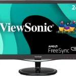 Monitor With 65W USB C And HDMI 24In IPS 1080P