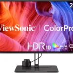 27IN COLORPRO 5K IPS MONITOR WITH 100W THUNDERBOLT 4 USB C AND D
