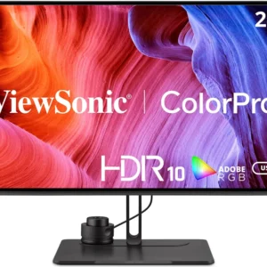 27IN COLORPRO 5K IPS MONITOR WITH 100W THUNDERBOLT 4 USB C AND D
