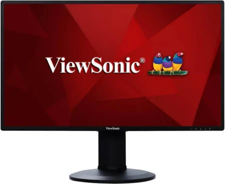 MONITOR DE 27IN 2K DE VIEWSONIC CON ENTRADA HDMI Y DISPLAYPORT