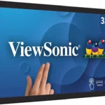Monitor Tactil Sin Marco De 32In Con Funcionamiento 24/7