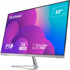 Monitor Wqhd Superclear IPS De 32 31.5 Visibles Con Un Elegant