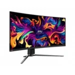 Monitor 34" MSI Mpg 341Cqpx Qd-OLED/Curvo/Qd-OLED/HDMI/DP/USB C/3440X1440/240Hz/03Ms/Negro