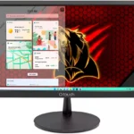 Monitor LED 19 Resolucion 1366 X768 Relacion De Aspecto 16:9