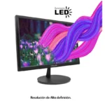 Monitor LED 19 Resolucion 1366 X768 Relacion De Aspecto 16:9