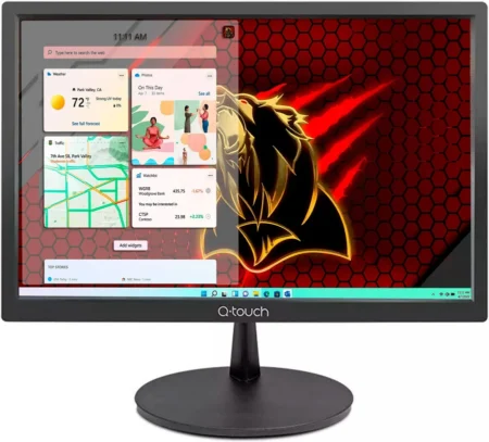 Monitor LED 19 Resolucion 1366 X768 Relacion De Aspecto 16:9