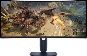 Dell Monitor Gaming Aw3425Dwm 34 Pulg HDMI DP USB