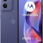 Smartphone Motorola E15 2/64 Gb Morado