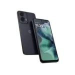 Smartphone Motorola G35 6.7"/256Gb/4Gb RAM/FHD/Bluetooth/Wi-Fi/Camara Principal De 50Mp/Android 14/Negro/Pb3G0059Mx