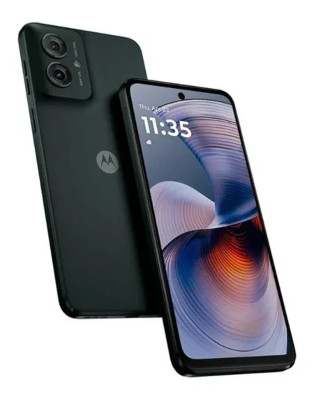 Smartphone Motorola G55 5G 8 Gb 256 Gb Black