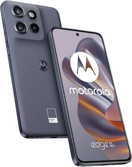 MOTO EDGE 50 NEO NAKED GRIS