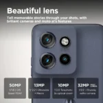 MOTO EDGE 50 NEO NAKED GRIS