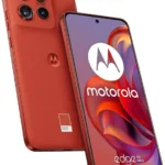 Moto Edge 50 Neo Naked Naranja