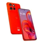Moto Edge 50 Neo Naked Naranja