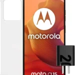 Moto G15 128Gb Orange