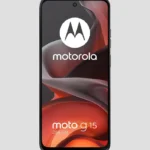 Moto G15 128Gb Gray