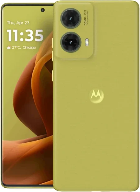 Moto G85 5G 256Gb Verde