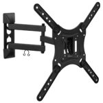 Soporte De Pared Inclinable Pantallas Planas De 13Ina27In