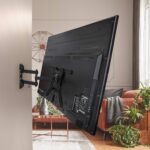 Soporte De Pared Inclinable Pantallas Planas De 13Ina27In