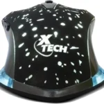 Mouse Alambrico Gamer Xtech Xtm-411/3600Dpi/6 Botones/USB/Rgb/Optico/Negro