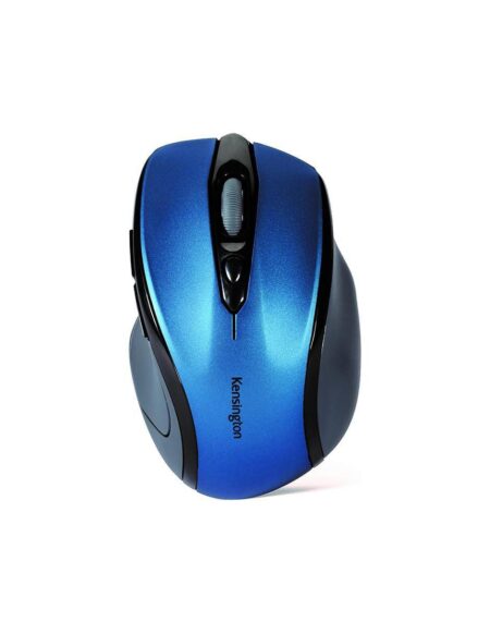 Mouse Pro Fit Mediano Inalambrico Color Azul Zafiro