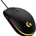 Mouse Gaming G203 Lightsync Black-USB-N/A-Lat-272-G203 Lightsyn