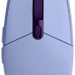 Mouse Gaming G203 Lightsync Black-USB-N/A-Lat-272-G203 Lightsyn