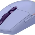 Mouse Gaming G203 Lightsync Black-USB-N/A-Lat-272-G203 Lightsyn