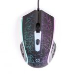 Mouse Optico Gamer Naceb Sa 592/Blanco/1200 Dpi/USB