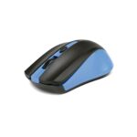 Mouse Inalambrico Xtech Xtm-310Bl/1600Dpi/Optico/USB/2.4Ghz/Negro-Azul