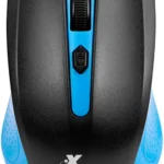 Mouse Inalambrico Xtech Xtm-310Bl/1600Dpi/Optico/USB/2.4Ghz/Negro-Azul