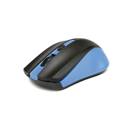 Mouse Inalambrico Xtech Xtm-310Bl/1600Dpi/Optico/USB/2.4Ghz/Negro-Azul