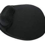 Mouse Pad Ergonomico Kensington P/Descanso.gel.color Negro