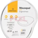 Mouse Pad Ergonomico Kensington P/Descanso.gel.color Negro