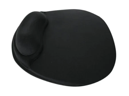 Mouse Pad Ergonomico Kensington P/Descanso.gel.color Negro