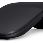 Surface Arc Mouse Cmr Hdwr Black