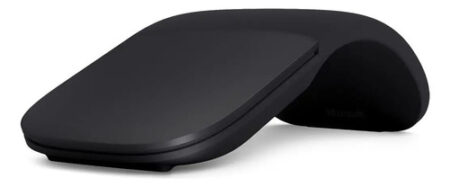 Surface Arc Mouse Cmr Hdwr Black