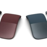 Surface Arc Mouse Cmr Hdwr Black