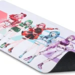 Mousepad Xpg Frontlinexl Xtremesaga04-Bkcww/Frontline Xl Xtreme Saga 04/900Mmx400Mmx3Mm/Microfibra/Negro