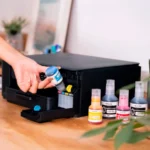 Multifuncional Dcpt530Dw 3 En 1 Inyeccion De Tinta Duplex LCD