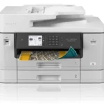 Multifuncional Inyeccion Tinta Color Mfcj6940Dw Doble Carta