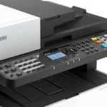 Multifuncional Kyocera M2635Dw-Row/Blanco/Negro/Laser/Inalabrico/Print/Scan/Copy/Fax
