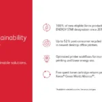 MULTIFUNCIONAL XEROX LASERCOLOR MODELO C625 RENDIMIENTO 52/55 PA