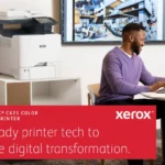MULTIFUNCIONAL XEROX LASERCOLOR MODELO C625 RENDIMIENTO 52/55 PA